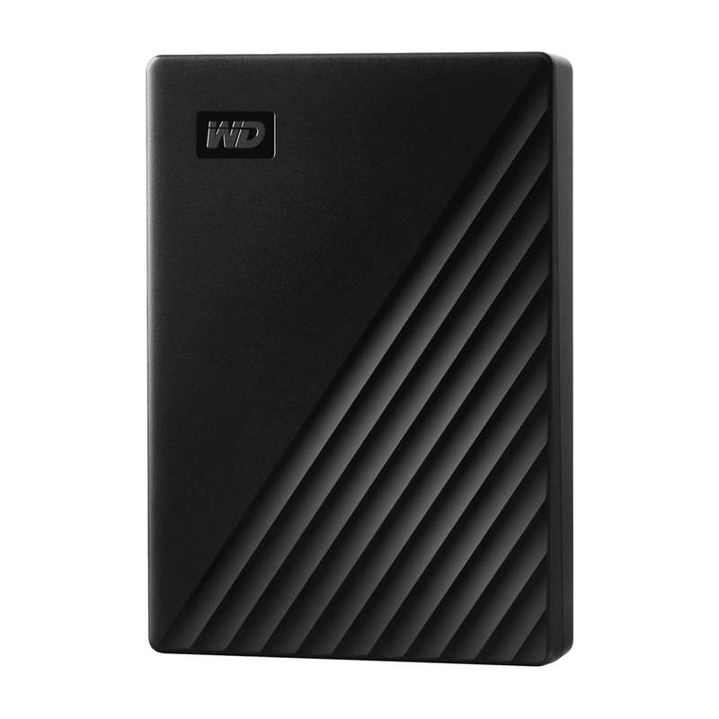 5TB WD My Passport Portable Hard Drive