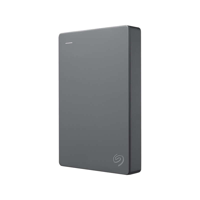 5TB Seagate Basic 2.5" USB 3.0 External Portable Drive