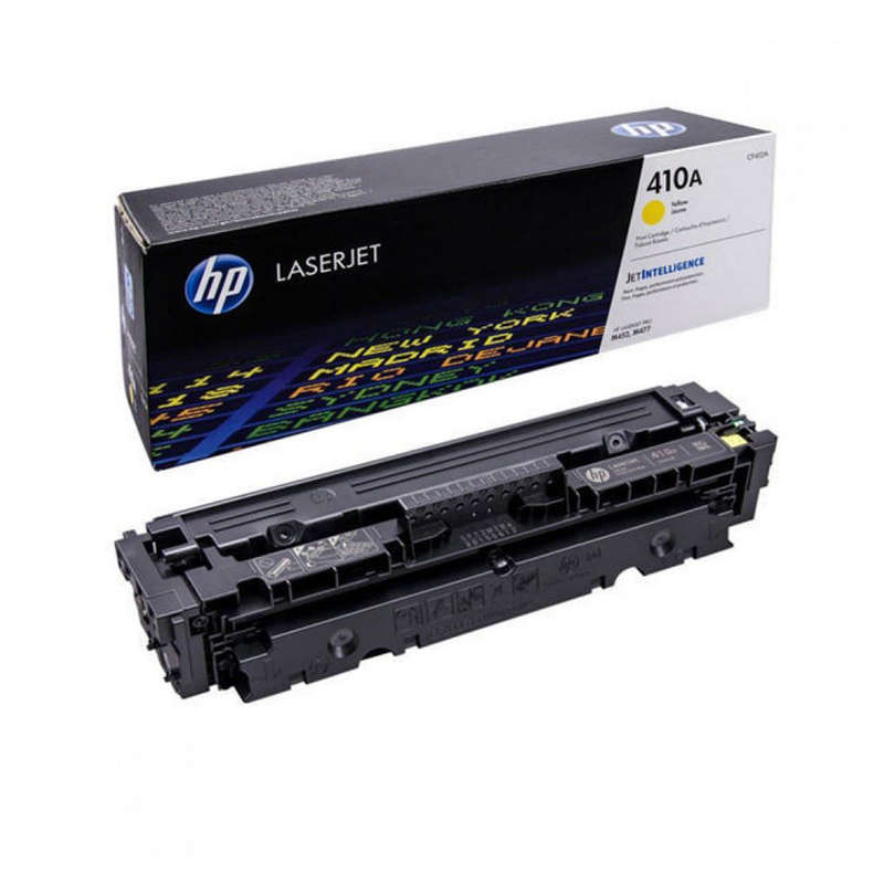 HP 410A Yellow Toner for M452/M477