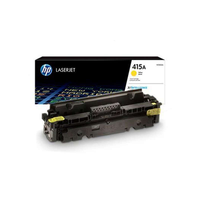 HP 415A Yellow Toner for 454DW/454DN