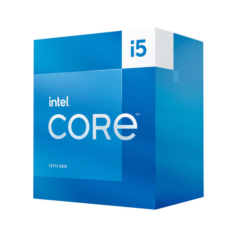 Intel Core i5-13400 10-Core 4.60GHz Raptor Lake Socket LGA1700 Desktop CPU