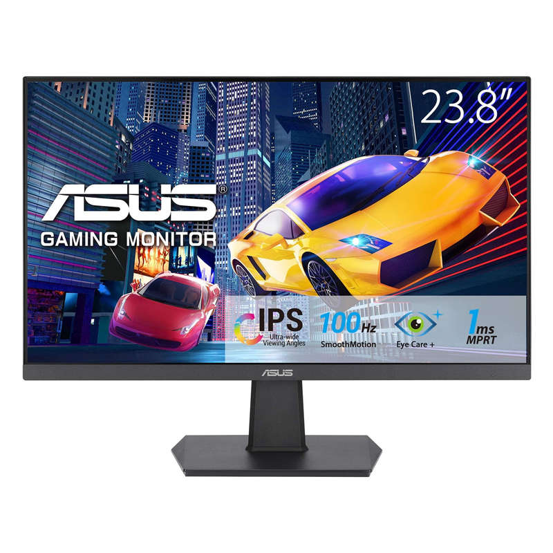 23.8" ASUS VA24EHF Full HD Desktop Gaming Monitor