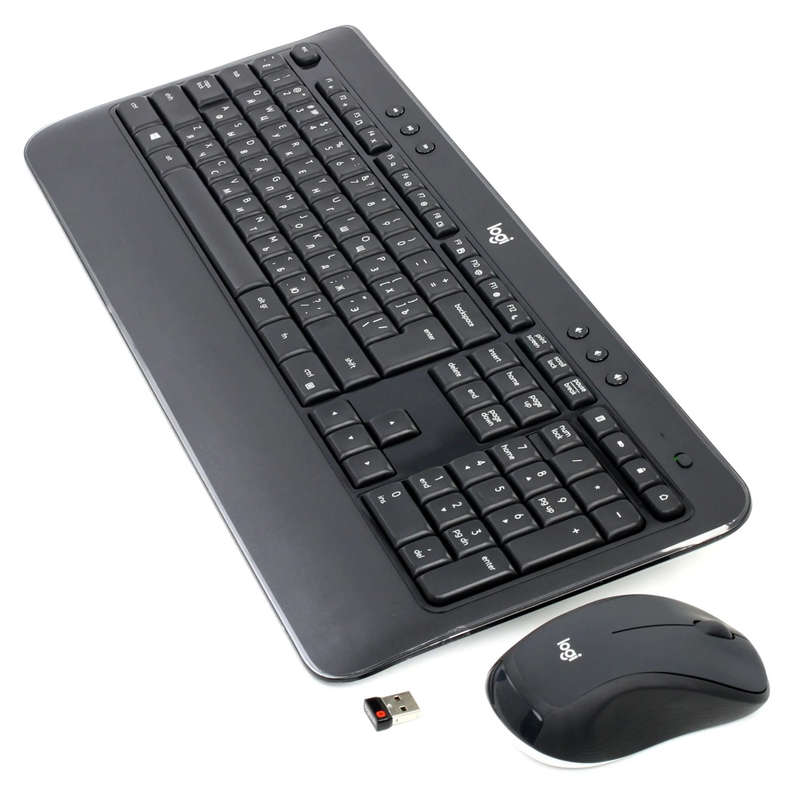 Logitech MK540 Wireless Keyboard & Mouse Combo