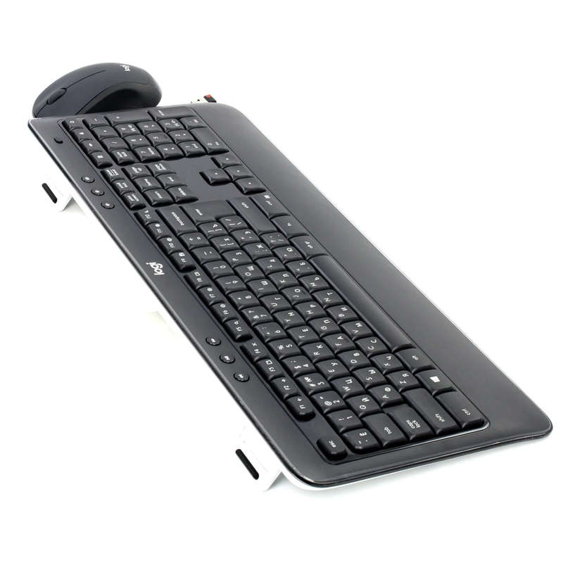 Logitech MK540 Wireless Keyboard & Mouse Combo