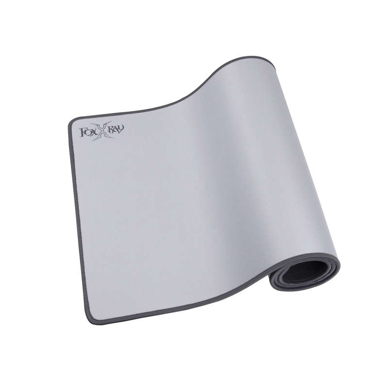 Foxxray PPS-20 GreySpace Water Resistant Mousepad