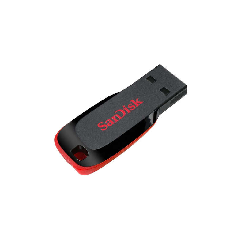 32GB SanDisk Cruzer Blade USB 2.0