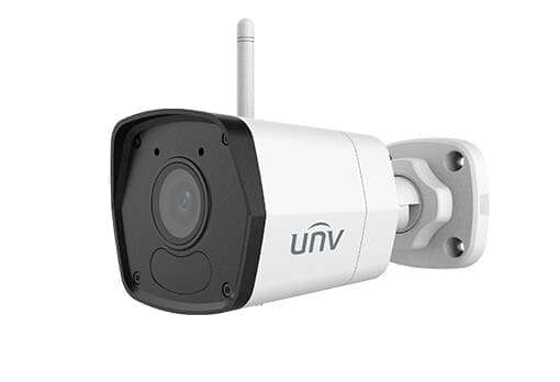 UNV - Ultra H.265 - 2MP Wi-Fi Connected Bullet Camera