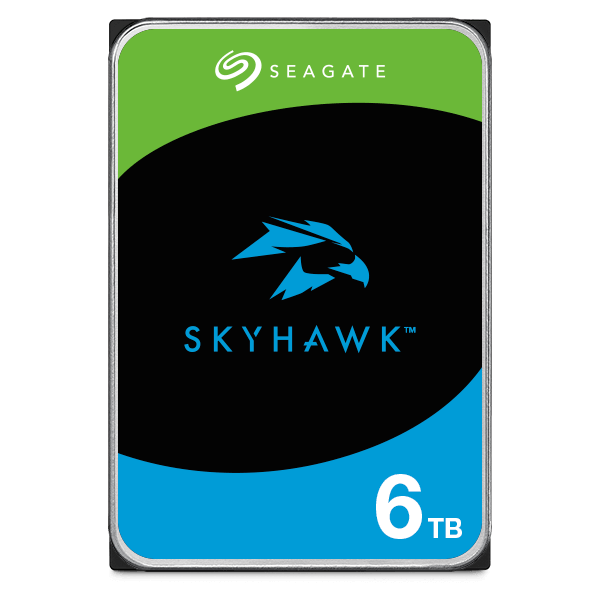 6TB UNV - Seagate SkyHawk Surveillance Hard Drive