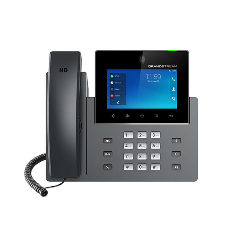 Grandstream GXV3450 Enterprise High End Smart Video Phone