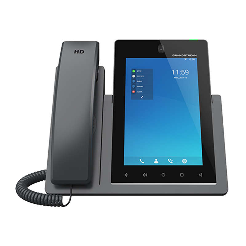 Grandstream GXV3470 Enterprise High End Smart Video Phone