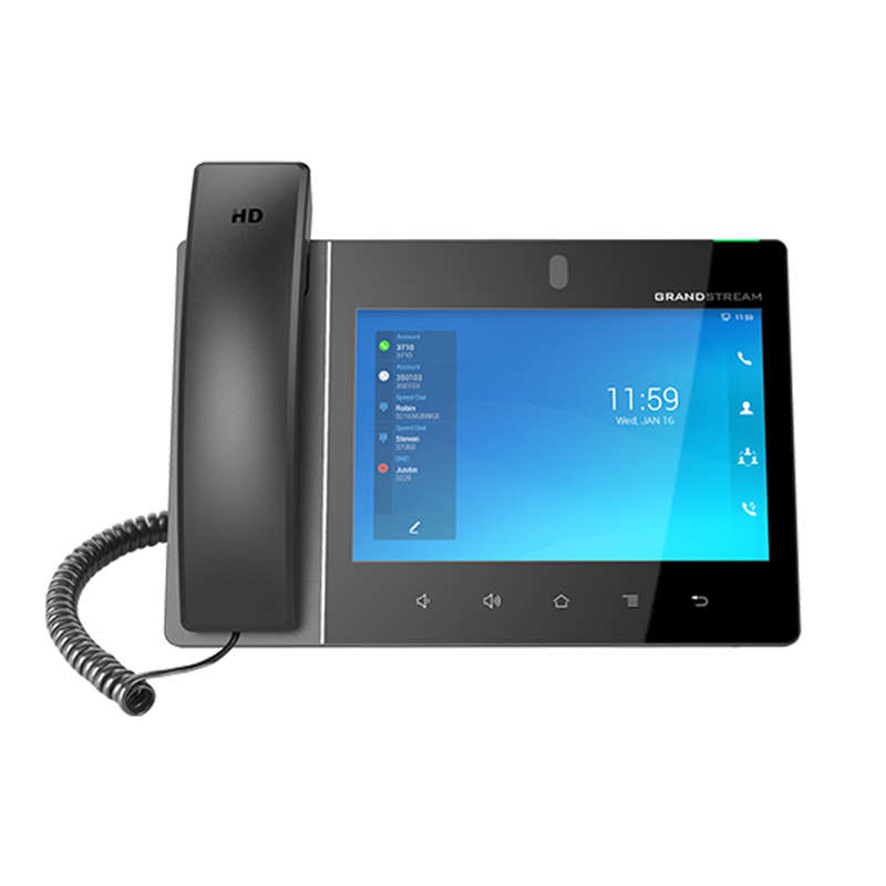 Grandstream GXV3480 Enterprise High End Smart Video Phone