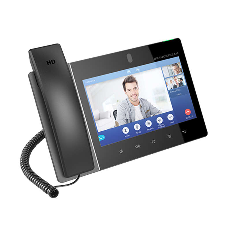 Grandstream GXV3480 Enterprise High End Smart Video Phone
