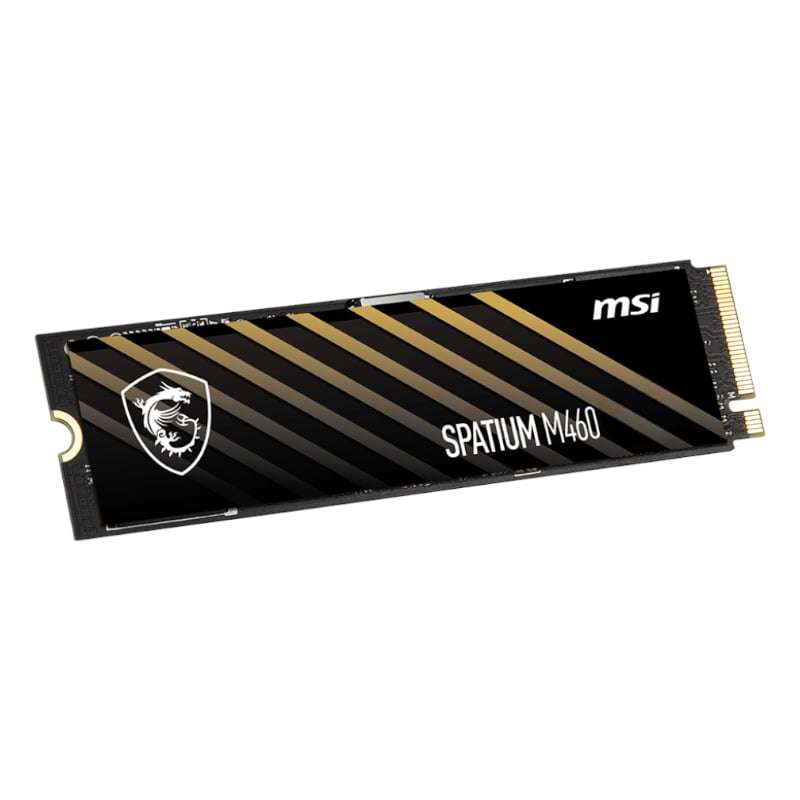 1TB SPATIUM M460 M.2 NVME Gen 4
