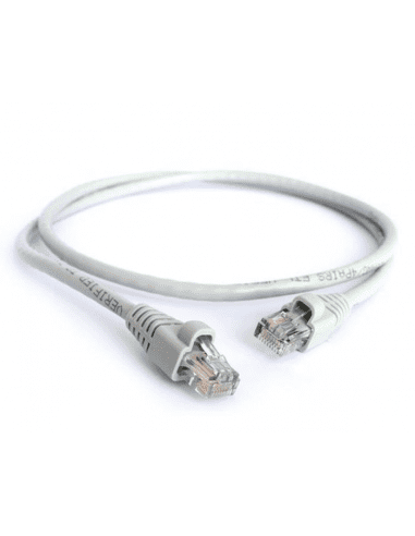 20 Meter, CAT6 UTP Flylead, Straight, Stranded Cable