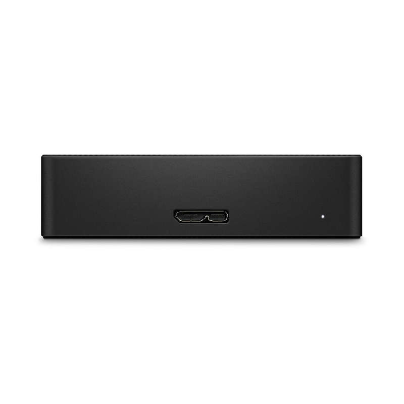 5TB Seagate Expansion Portable 2.5" Black External Hard Drive