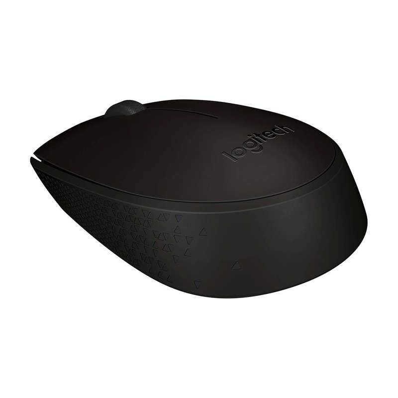 Logitech M171 Wireless Mouse - Black