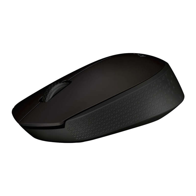 Logitech M171 Wireless Mouse - Black