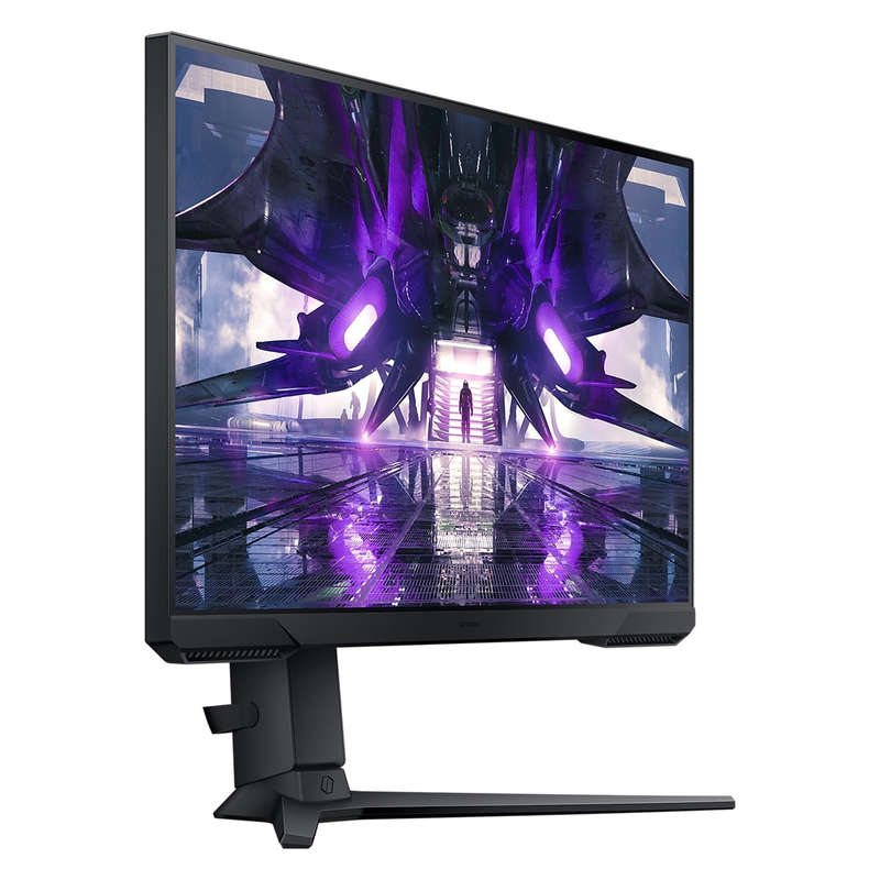 24" Samsung Odyssey G3 Full HD Premium Gaming Desktop Monitor