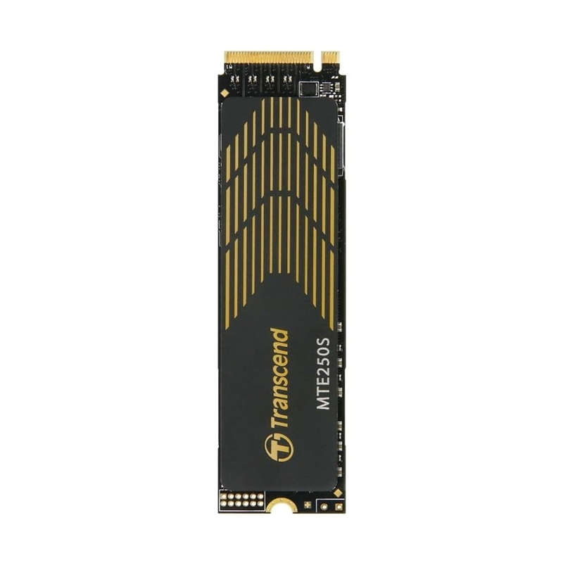 4TB Transcend TS4TMTE250S SSD M.2 2280 PCIe 4.0 NVMe Solid State Drive