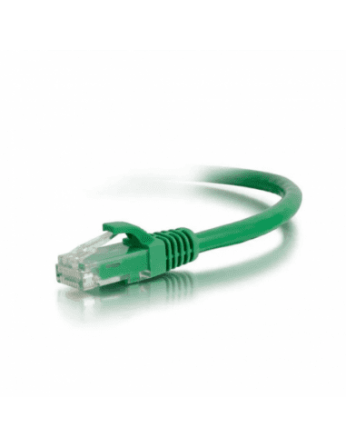 0.5 Meter, CAT6 UTP Flylead, Straight, Stranded Cable