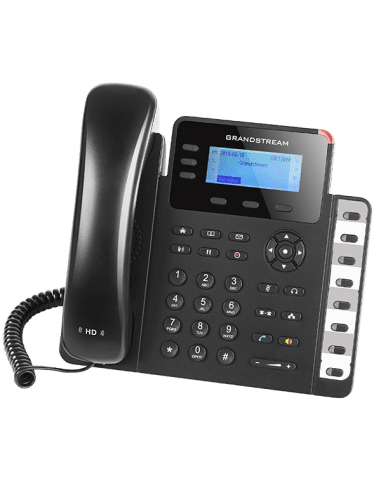 Grandstream GXP1630 Entry level 3-Line Desk phone (Gigabit)
