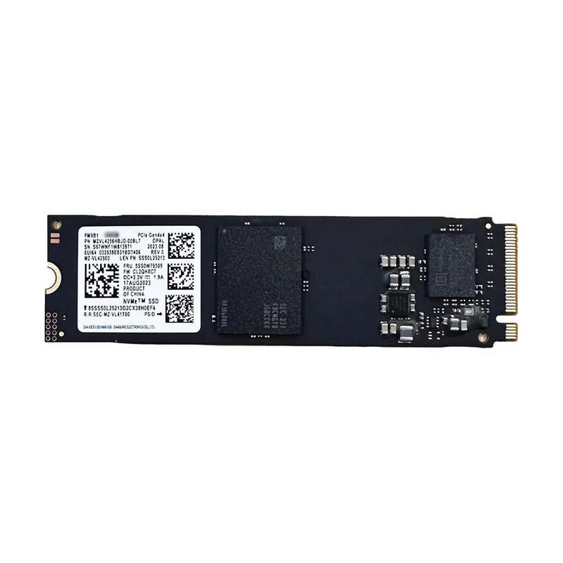 512GB Samsung PM9B1 M.2 (2280) PCI-e Gen4 x4 NVMe Solid State Drive