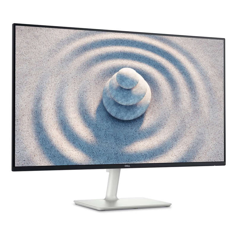 27" Dell Full HD Desktop Monitor