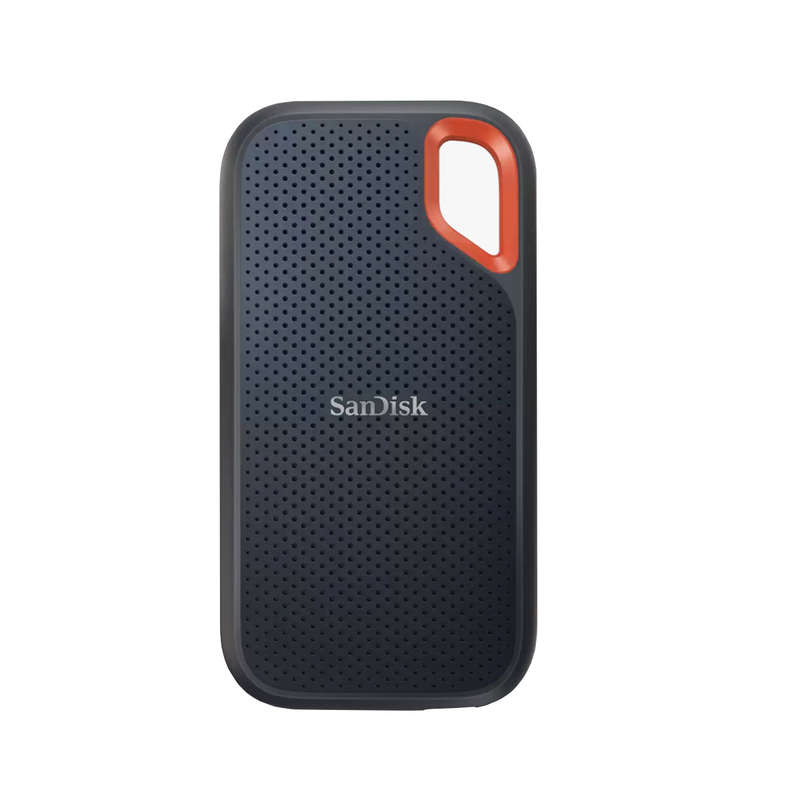 1TB SanDisk Extreme V2 USB 3.2 Gen 2 10GB/s 2.5" Portable Solid State Drive