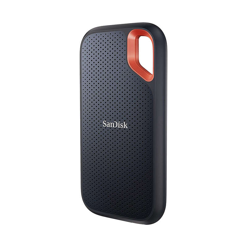 1TB SanDisk Extreme V2 USB 3.2 Gen 2 10GB/s 2.5" Portable Solid State Drive