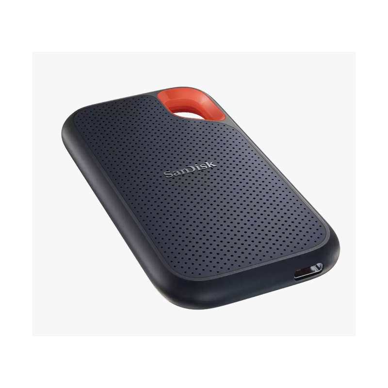 1TB SanDisk Extreme V2 USB 3.2 Gen 2 10GB/s 2.5" Portable Solid State Drive