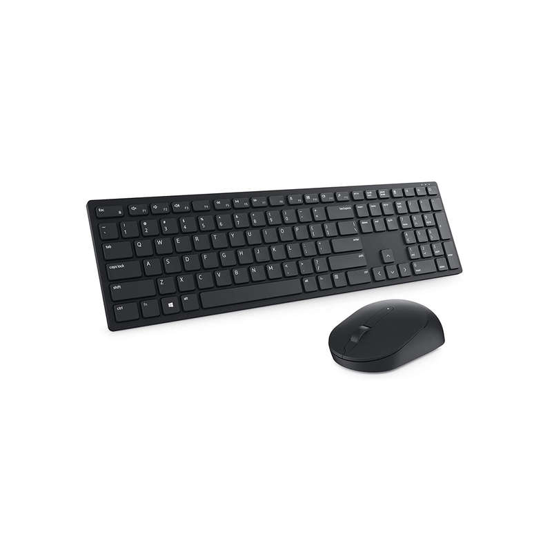 Dell KM5221W Pro Wireless Keyboard and Mouse Combo
