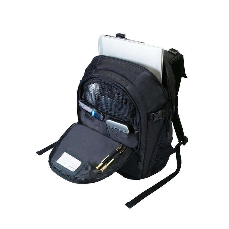 15.6" Targus Campus Backpack - Black