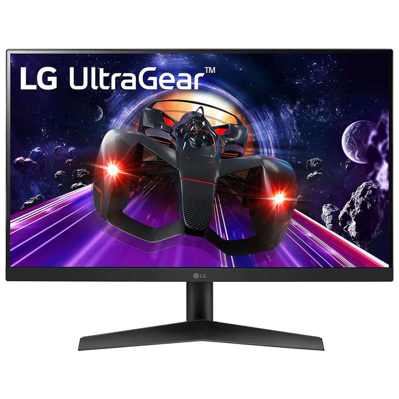 24" LG UltraGear Full HD Premium Gaming Desktop Monitor - 24GN60R