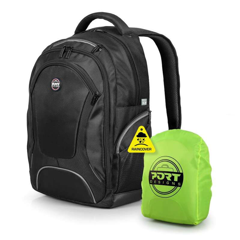 Port Courchevel 160510 Backpack 15.6'' Black