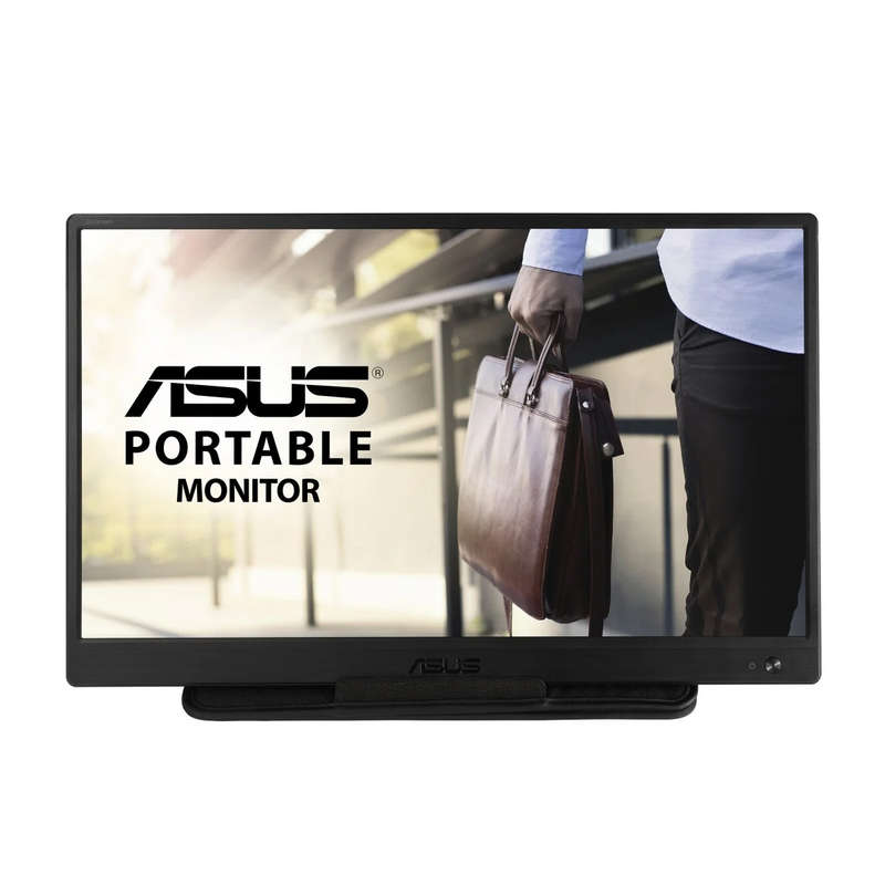 15.6" ASUS ZenScreen MB165B Portable USB HD Monitor