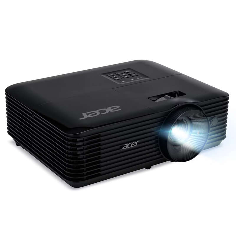 Acer X1328Wi DLP Projector DLP 3D
