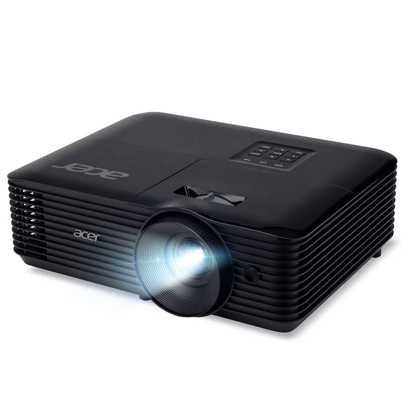 Acer X1328Wi DLP Projector DLP 3D