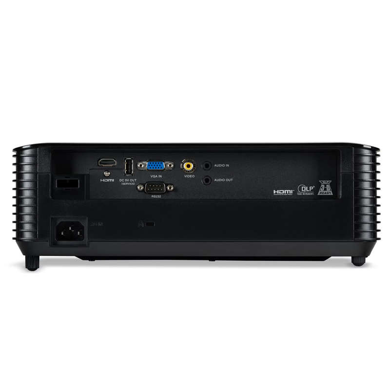 Acer X1328Wi DLP Projector DLP 3D