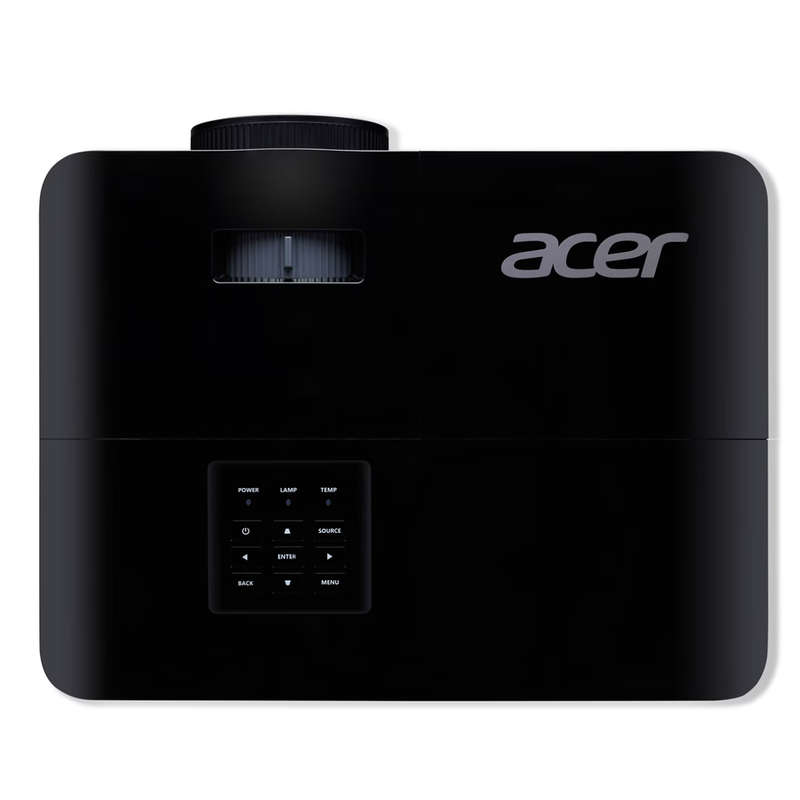 Acer X1328Wi DLP Projector DLP 3D