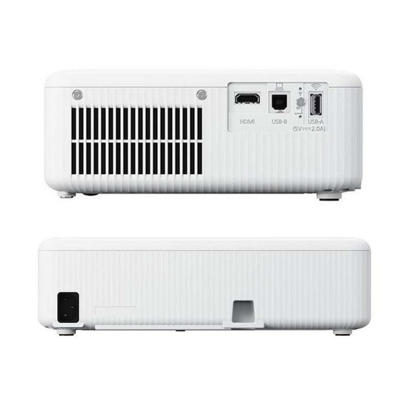 Epson CO-WX01 WXGA Data Projector