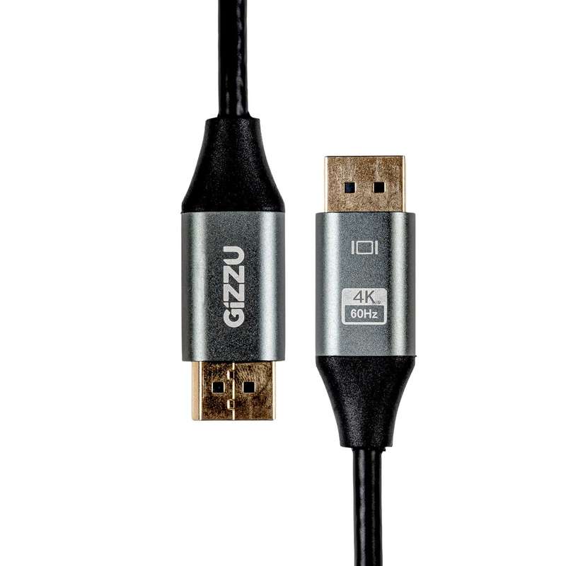 Gizzu 4K60Hz DisplayPort to DisplayPort Cable 1.5M