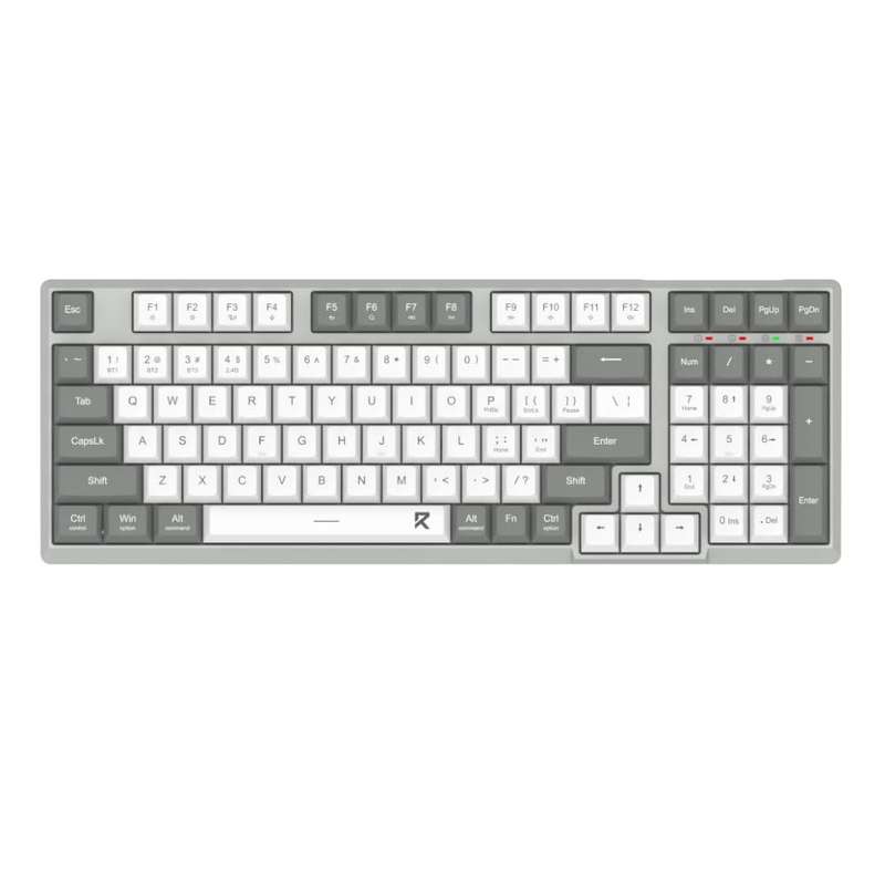 Redragon BK-7111 Scissors Mechanism Wireless Keyboard