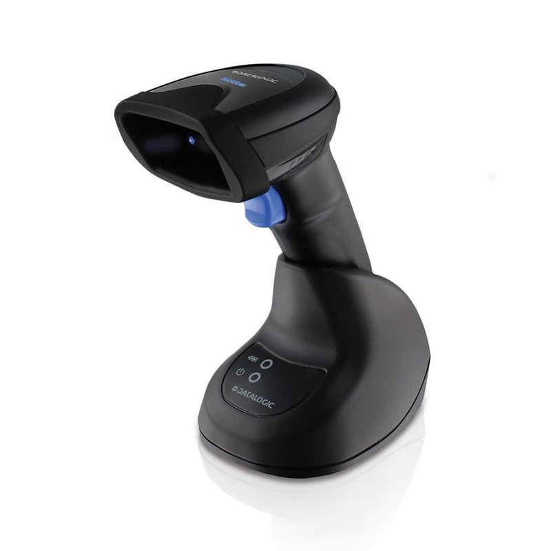 Datalogic Quickscan QBT2500 2D USB Black Scanner