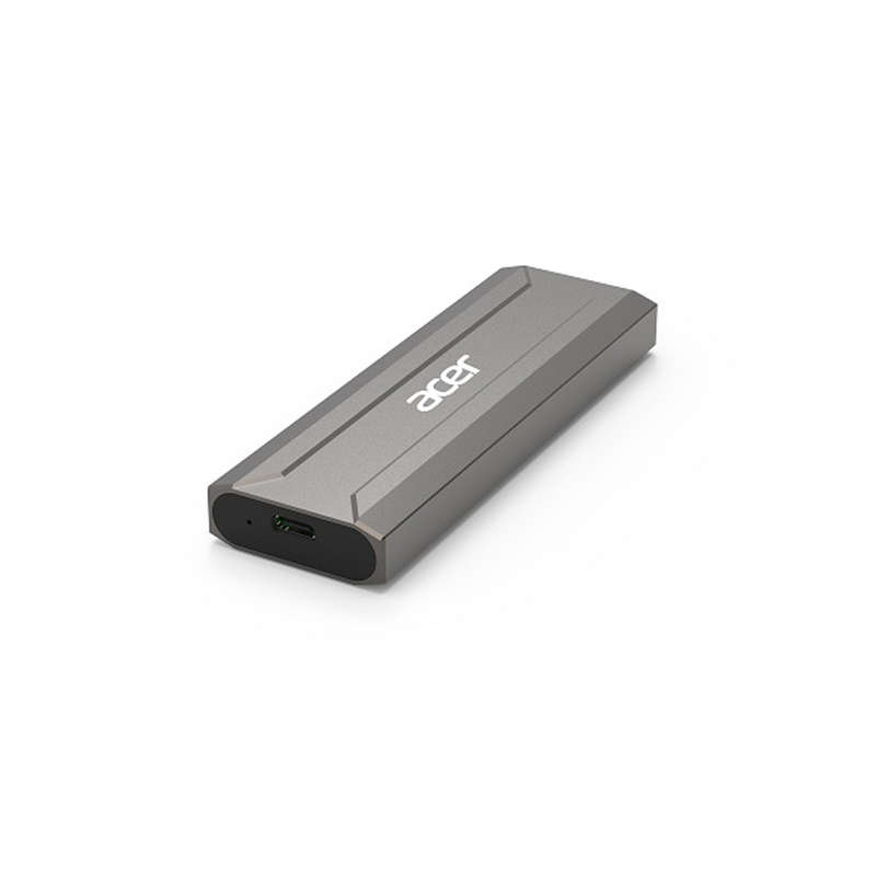 Acer USB Type-C 2-in-1 NVME / SATA Enclosure