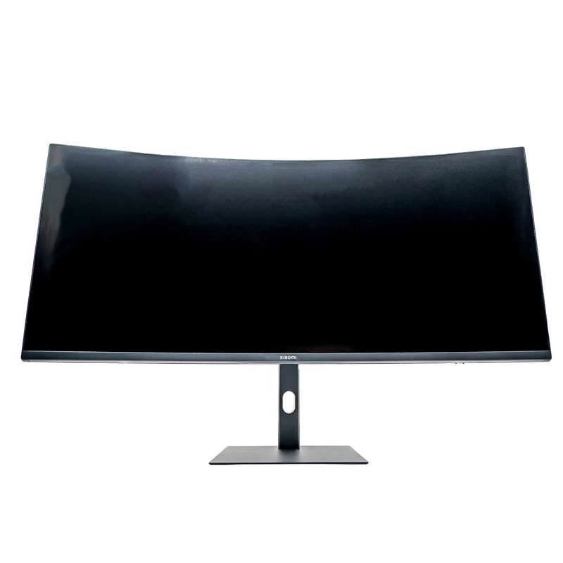 34" Xiaomi G34WQi 1440p UltraWide VA Curved Gaming Monitor