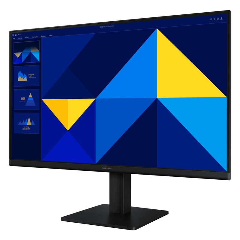 24" Samsung Essential S3 S30GD Full HD Desktop Monitor
