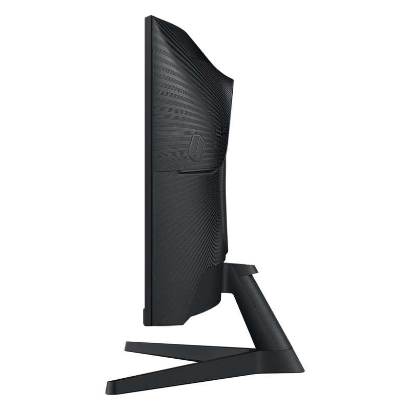 27" Samsung Odyssey G55C QHD Gaming Monitor