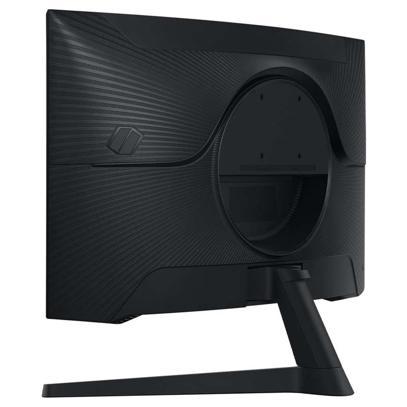 27" Samsung Odyssey G55C QHD Gaming Monitor