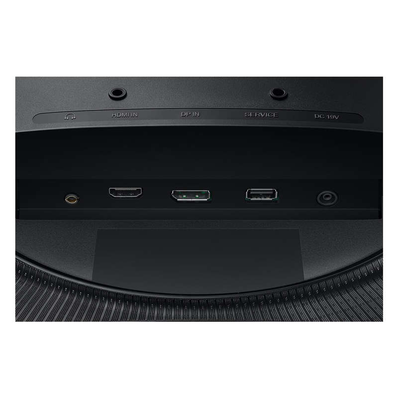 27" Samsung Odyssey G55C QHD Gaming Monitor