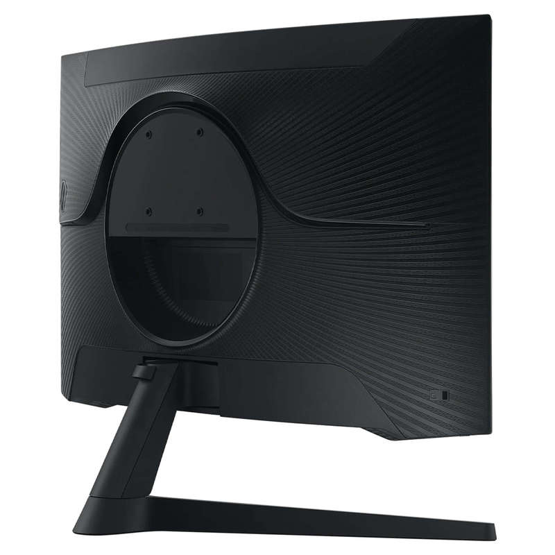 27" Samsung Odyssey G55C QHD Gaming Monitor